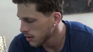 UNLEASHED PASSIONS Hans Berlin  Roman Todd in a WILD, UNSPEAKABLE Dick Riding Odyssey!