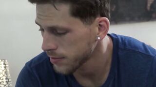 UNLEASHED PASSIONS Hans Berlin  Roman Todd in a WILD, UNSPEAKABLE Dick Riding Odyssey!