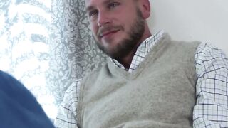 UNLEASHED PASSIONS Hans Berlin  Roman Todd in a WILD, UNSPEAKABLE Dick Riding Odyssey!