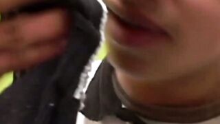FEET OF DESIRE When a Blowjob Becomes a Fouling Frenzy!