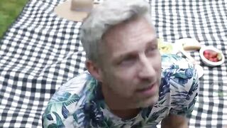 PARK RAPE EPIC  Blonde Bombshell GIa Tvoricceli Falls Under My Dominant Will!
