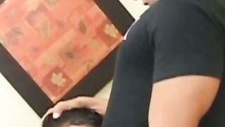 RAW POWER 8Inch Monster Unleashes His Beast on Tiny Lovecock