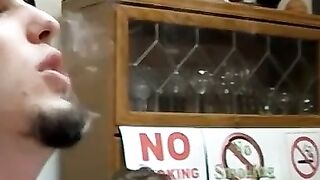 etre55x SMOKIN HOT blowjobs Billy da Kidd  Axel fires up the WEED  SEED... and GET thee Mountain Man load SMOKIN HARD!