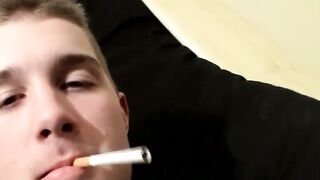 SMOKING HOT CONFSSIONAL Ty Frost Gets Hooked on Hardcore SelfLove!