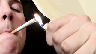 SMOKING HOT CONFSSIONAL Ty Frost Gets Hooked on Hardcore SelfLove!