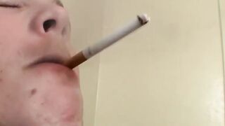 SMOKING HOT CONFSSIONAL Ty Frost Gets Hooked on Hardcore SelfLove!