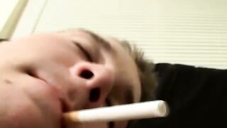 SMOKING HOT CONFSSIONAL Ty Frost Gets Hooked on Hardcore SelfLove!