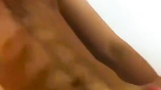 Masturbation in the bedroom with hairy hung think Sean Saint