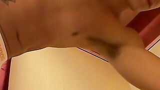 UNLEASH THE BEAST Kelly Coopers EPIC 9INCH UNcut Masturbation Marathon!