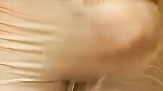 UNLEASH THE BEAST Kelly Coopers EPIC 9INCH UNcut Masturbation Marathon!