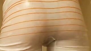 UNLEASH THE BEAST Kelly Coopers EPIC 9INCH UNcut Masturbation Marathon!