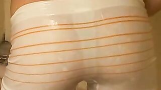 UNLEASH THE BEAST Kelly Coopers EPIC 9INCH UNcut Masturbation Marathon!