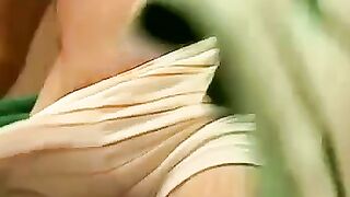 UNLEASH THE BEAST Kelly Coopers EPIC 9INCH UNcut Masturbation Marathon!