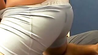 UNLEASH THE BEAST Kelly Coopers EPIC 9INCH UNcut Masturbation Marathon!