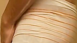 UNLEASH THE BEAST Kelly Coopers EPIC 9INCH UNcut Masturbation Marathon!
