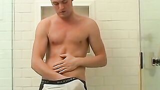 EXTREME WAKEUP CALL Unbridled Passion Ignites as Blue Briefs Become the Ultimate Pride!