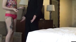 Ariell Aquinas UNLEASHES Her Inner Slut 6 Hard Hours of Boundless Pussy Licking, Hardcore Anal, and MindBending Dominance!