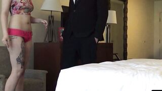 Ariell Aquinas UNLEASHES Her Inner Slut 6 Hard Hours of Boundless Pussy Licking, Hardcore Anal, and MindBending Dominance!