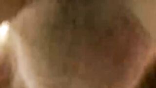 BLACK GUY GOES WILD! Amateur DJ Sucks Monster Cock in Epic Anal Adventure!