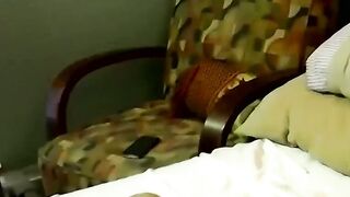 BLACK GUY GOES WILD! Amateur DJ Sucks Monster Cock in Epic Anal Adventure!