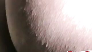 BLACK MAMBA STINGS WHITE BIRD Unforgettable Anal Rodeo