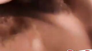BLACK MAMBA STINGS WHITE BIRD Unforgettable Anal Rodeo