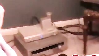 BLACK MAMBA STINGS WHITE BIRD Unforgettable Anal Rodeo