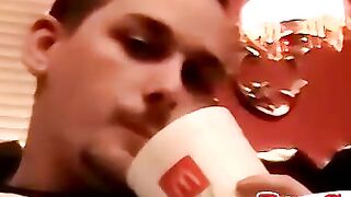 BLACK MAMBA STINGS WHITE BIRD Unforgettable Anal Rodeo