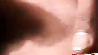 BLACK MAMBA STINGS WHITE BIRD Unforgettable Anal Rodeo