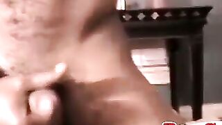 BLACK MAMBA STINGS WHITE BIRD Unforgettable Anal Rodeo