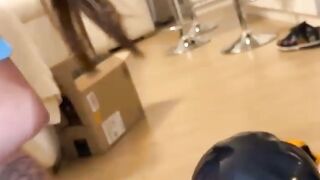 Sisi Roses Buttpocalypse Pocket Pussy 5000 Vol2  The Anal Adventure of a Lifetime!
