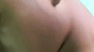 BLACK MAMBA UNLEASHED 12 Inches of Raw Power Bursts into Tight White Ass