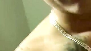 BLACK MAMBA UNLEASHED 12 Inches of Raw Power Bursts into Tight White Ass