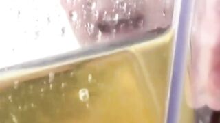 WET WILD JAPAN Amateur Goddesses Engage in themostexplicit Peeing Challenge EVER!