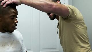 RECRUIT DECIMATED Jake Waters Worst Nightmare Comes True in Dante Colles Brutal Boot Camp