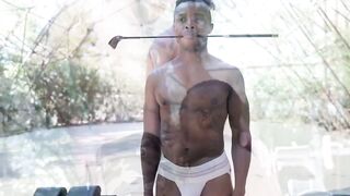 RECRUIT DECIMATED Jake Waters Worst Nightmare Comes True in Dante Colles Brutal Boot Camp