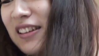 MOMENT OF TRUTH Japanese Schoolgirl Catchespole in Shocking Public Peeing Frenzy!