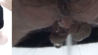 MOMENT OF TRUTH Japanese Schoolgirl Catchespole in Shocking Public Peeing Frenzy!