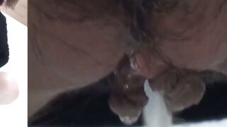 MOMENT OF TRUTH Japanese Schoolgirl Catchespole in Shocking Public Peeing Frenzy!