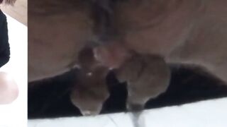 MOMENT OF TRUTH Japanese Schoolgirl Catchespole in Shocking Public Peeing Frenzy!