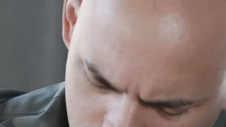 BASTIAN KARIM SURVIVES THE APHRODISIAC TORTURE OF ALEXANDRO CABRERAS LUSTFUL URGE