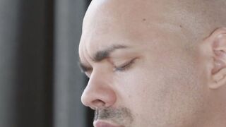 BASTIAN KARIM SURVIVES THE APHRODISIAC TORTURE OF ALEXANDRO CABRERAS LUSTFUL URGE