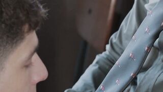 BASTIAN KARIM SURVIVES THE APHRODISIAC TORTURE OF ALEXANDRO CABRERAS LUSTFUL URGE