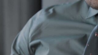 BASTIAN KARIM SURVIVES THE APHRODISIAC TORTURE OF ALEXANDRO CABRERAS LUSTFUL URGE