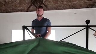 Warning Exposing My Secret Password! Tyler Romas JawDropping Blowjob Leaves Me Breathless!