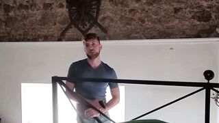 Warning Exposing My Secret Password! Tyler Romas JawDropping Blowjob Leaves Me Breathless!
