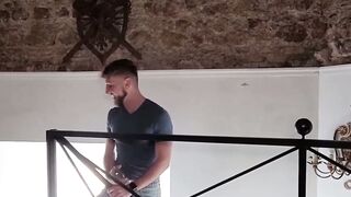 Warning Exposing My Secret Password! Tyler Romas JawDropping Blowjob Leaves Me Breathless!