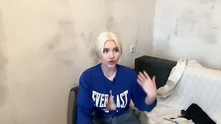 MINDBLOWING ASSFUCK FOR THE AGES! Amateur Ass Gets PULLED APART BY Giant Booty and CREAMPIE EXPLOSION!