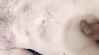 MUSCULAR ZACH GETS CREAMPIED BY BEAU AFTER ANAL FUCKING SESSION!!!