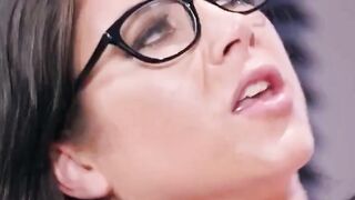 Sexual Secrets of an Older Woman - Hot Mature Blonde Teaches Young Man How to Please Women (Final).mp4 <3